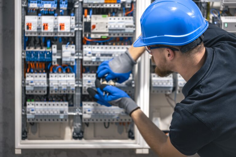 Preventative controls safeguarding industrial system by Ameronics