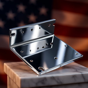 Ameronics industrial aluminum HeatSink for DC motor drives