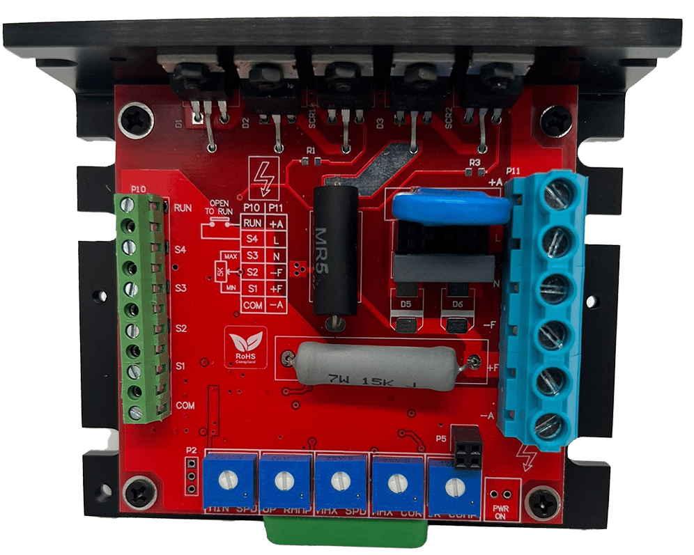 RedVolt 1P - new model image
