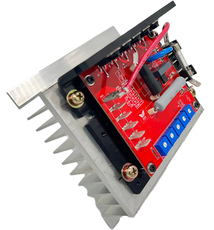 DC motor controller RedVolt 1P - main image