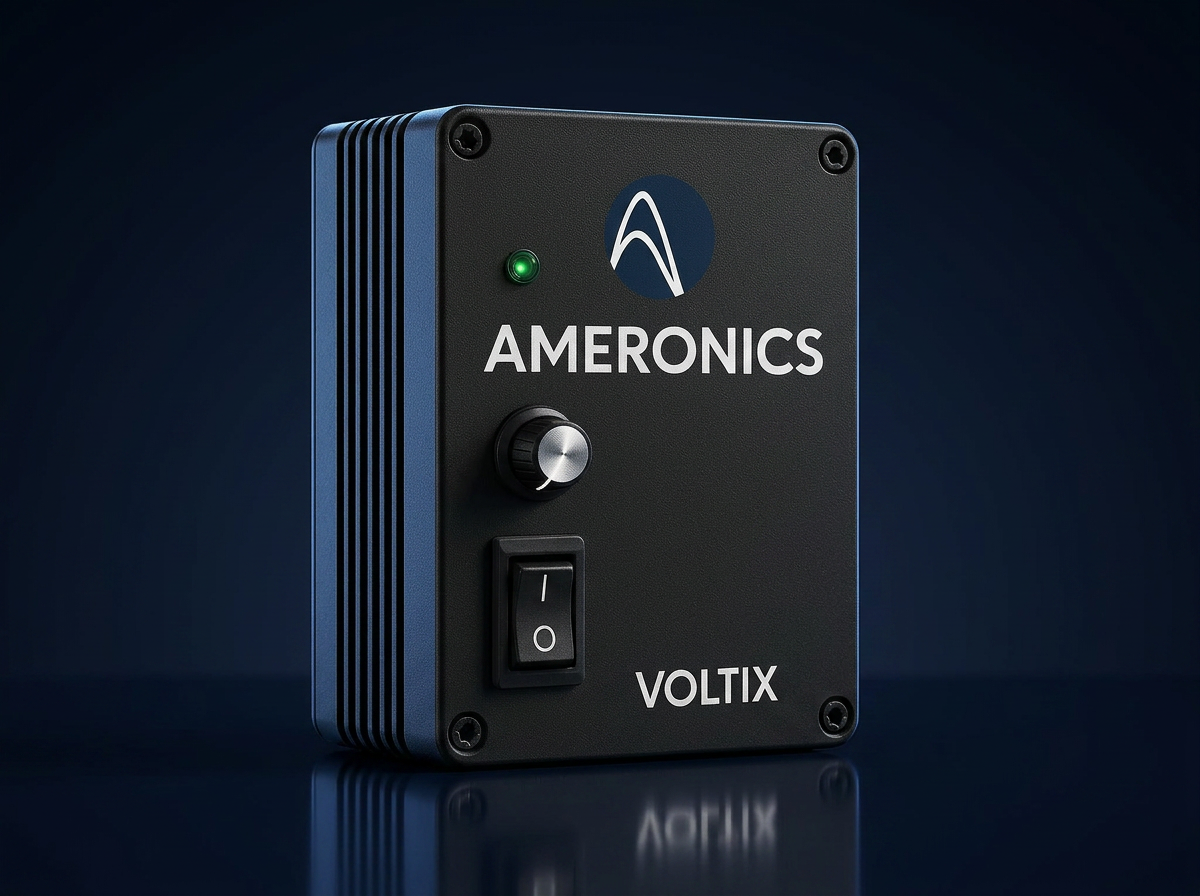 Voltix Drive